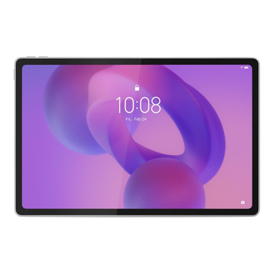 LENOVO Tablet Idea Tab Plus, 12.1", 2560 x 1600, MediaTek Dimensity 6400, 12 GB RAM, 256 GB, Wi-Fi, Android 15, siva